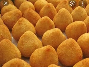 100 Coxinhas De Frango