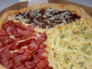 Pizza Grande Sabores Tradicionais (12 Fatias)