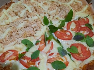 Pizza Média Sabores Tradicionais (08 Fatias)