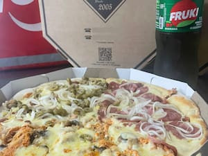 Pizza Grande Fruki 1,5