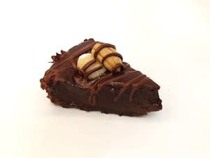 Fatia Cheesecake Chocolate