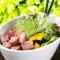 Xūn Yā Luó Màn Shā Lā Zuǒ Xiāng Chéng Tào Cān Smoked Duck Romaine Salad With Orange Sauce Set