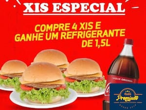 4 Xis Especial Refri 1,5L