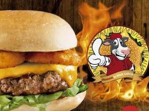 53 King Hot Burger
