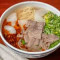 Hand Pulled Lanzhou Beef Noodle lán zhōu chuán tǒng niú ròu miàn