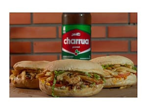 3 Xis Frango 1 Guaraná 2Ltrs Grátis