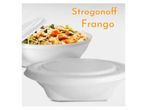 Strognoff Frango Especial Da Casa Grande