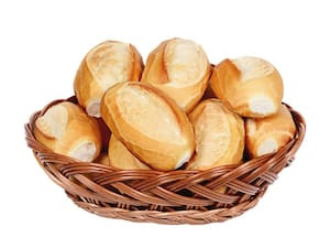 Pão Francês 500Gr