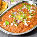 Pav Bhaji