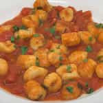 Gnocchi Al Pomodoro Or Gorgonzola