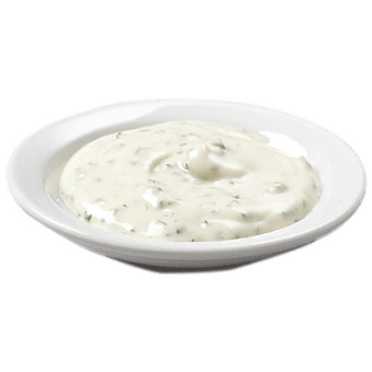 Porção De Herbal Yoghurt Dip