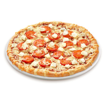 Pizza Virgínia (Vegetariana)