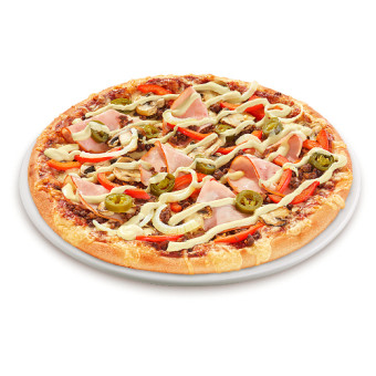 Pizza Washington (Muito Picante)