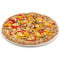 Pizza Charlotte (Vegetariana, Grãos Integrais)