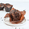 Muffin De Chocolate Triplo