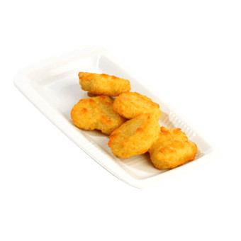 Nuggets De Frango (Sem Lactose, Pedaço)