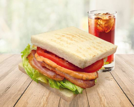 Blt Jīng Diǎn Péi Gēn Tǔ Sī Blt Sandwich