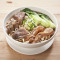 bàn jīn bàn ròu cōng shāo niú ròu miàn Braised Half Tendon and Half Beef Soup Noodles with Scallion