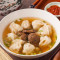 Niú Ròu Tāng Jiǎo Dumpling In Beef Soup Bù Là