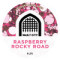 Raspberry Rocky Road