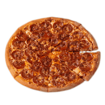 Pizza Salame Paixão