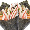 Temaki Mix Salmão Kani Dobro