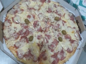 Pizza Calabresa Grande Tuchaua 1,5L