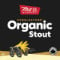 9. Cobblestone Organic Stout (Nitro)