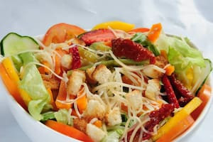 Salada Do Cheff