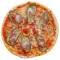 Pizza Parmegiana (vegetariana)