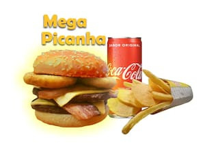 Combo Mega Picanha