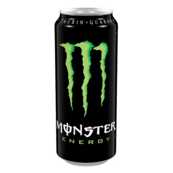 Monster Energy (Descartável)