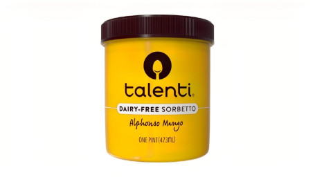 Talenti Alphonso Manga Sorbetto Pint