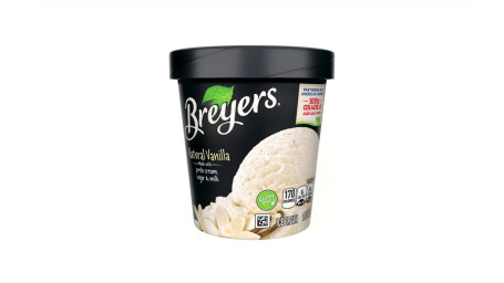 Pinta De Sorvete De Baunilha Breyers