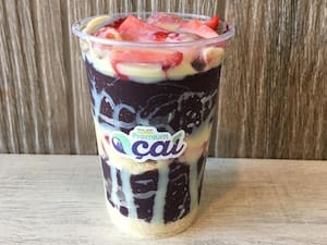 Açaí Adoçado 300Ml