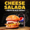 Cheese Salada Pepsi Black 350ml
