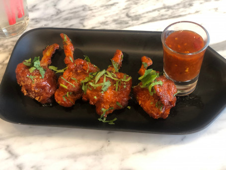 Chicken Lollipops Street Food