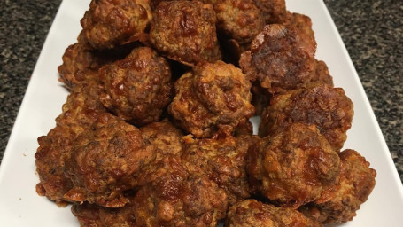 12 Count Sausage Balls