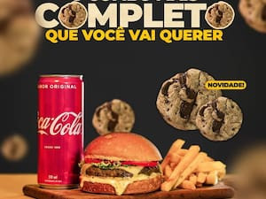 Combo Frango Angus