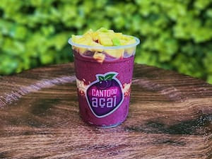 Copo Açaí Frozen 200Ml