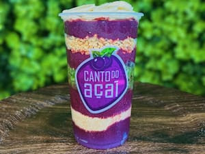 Copo Açaí Frozen 500 Ml