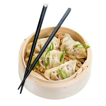 Pedaço De Tofu Dim Sum)