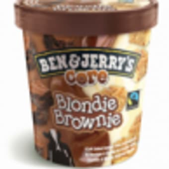 Brownie Blondie De Ben Jerry