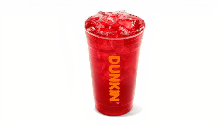 Refrescante Dunkin 'De Framboesa E Melancia