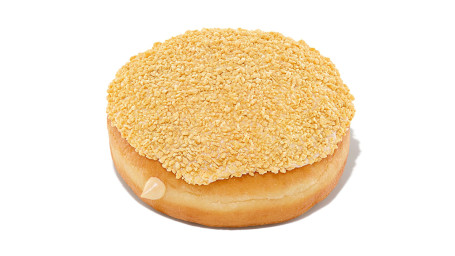 Donut De Manteiga E Noz-Pecã