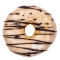 Clássico Choc Donut (Vegano)