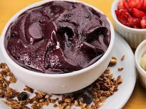 Açaí Cremoso De 300Ml