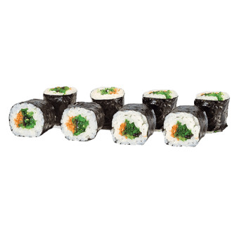 Peça Maki Wakame)