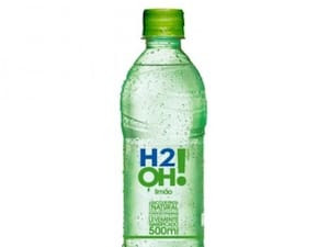 H2O Limão Garrafa 500Ml