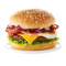 Quebra de Primavera Burger CaP Burger